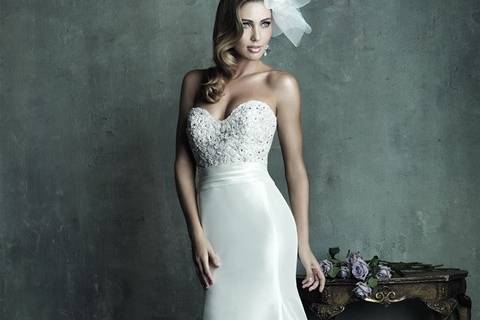 Custom Made Wedding Dress  Bridal Gown in Louisiana – D&D Clothing