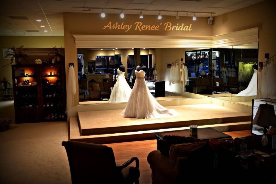 Ashley Renee Bridal