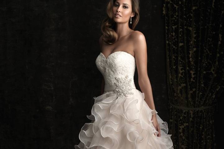 Ashley Renee Bridal