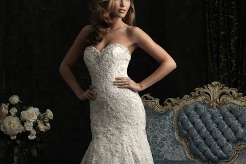 Ashley Renee Bridal