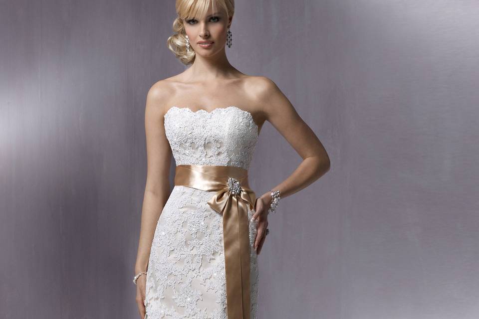 Ashley Renee Bridal