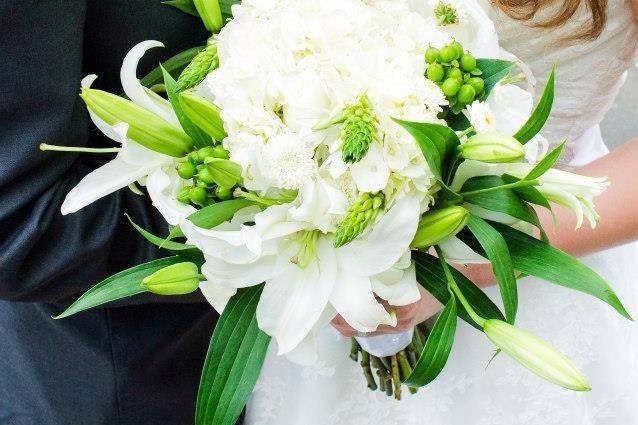 Sample bouquet