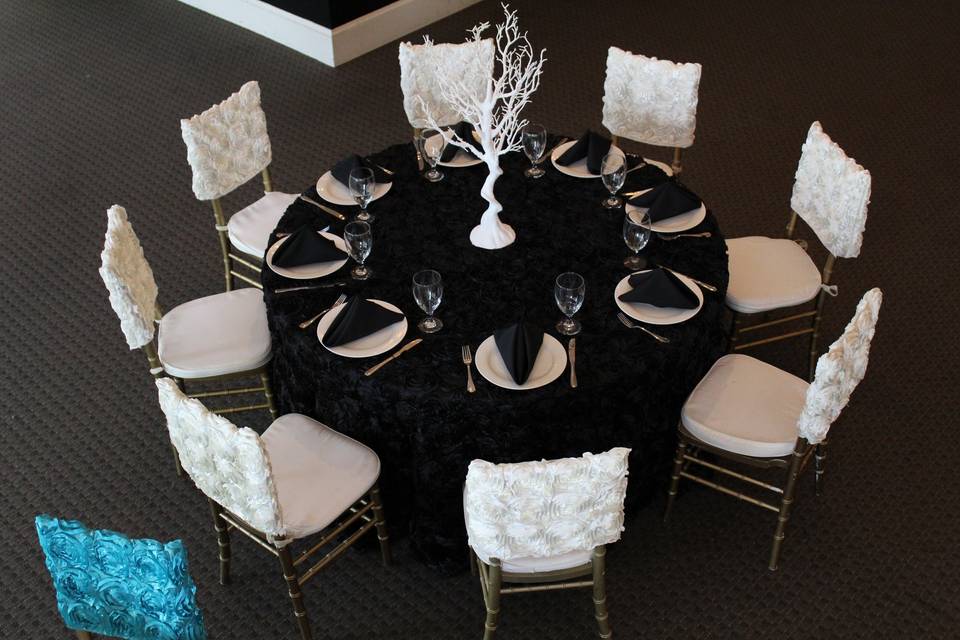 Yse Yourspecialevent Llc Event Rentals Fayetteville Ga Weddingwire