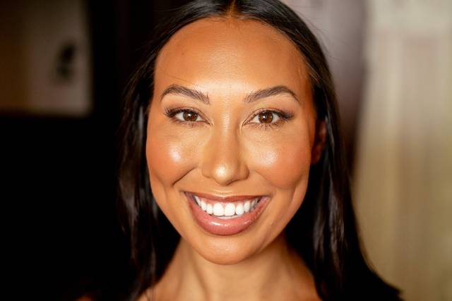 Bridesmaid Makeup