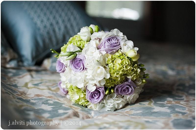 Bridal bouquet