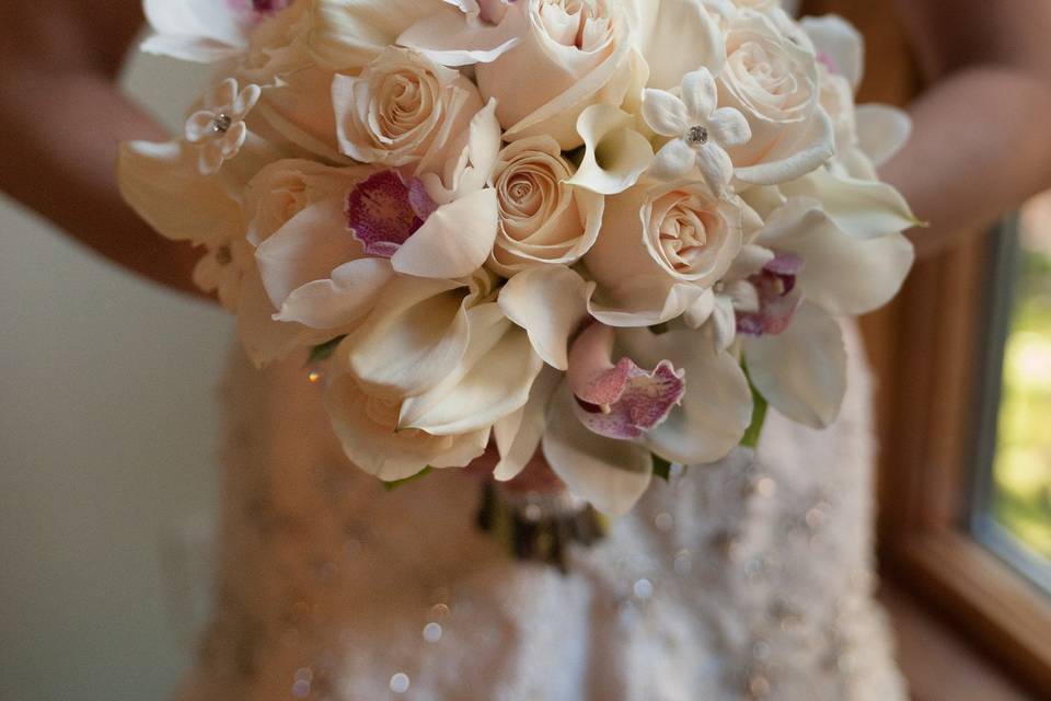 Bridal bouquet