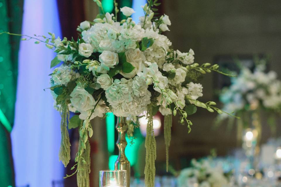 Tall Centerpiece