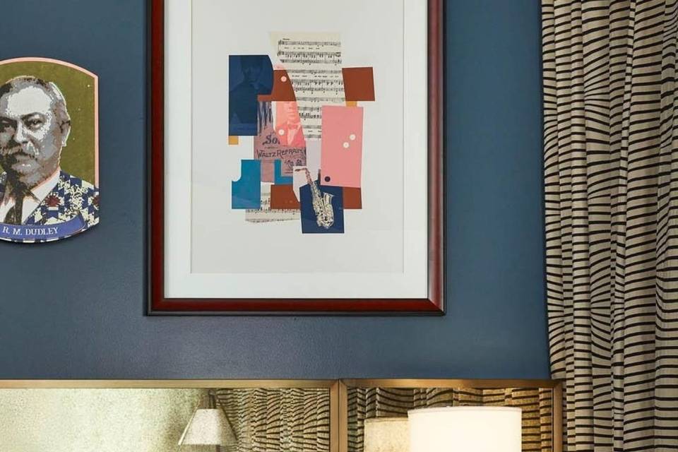 The Hotel Rambler