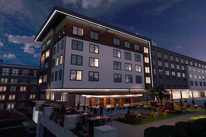 The Hotel Rambler