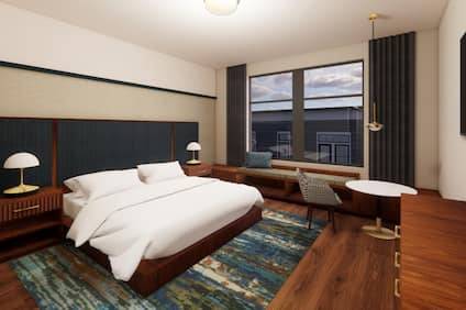 The Hotel Rambler