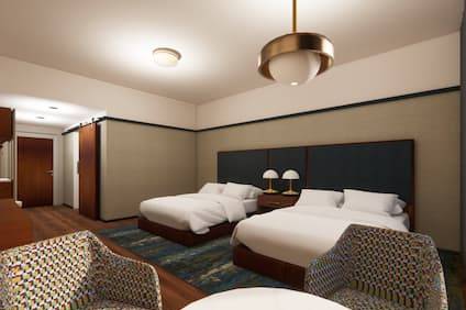 The Hotel Rambler