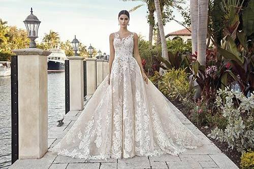 Demetrios gowns