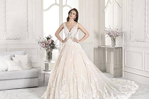 Demetrios gowns