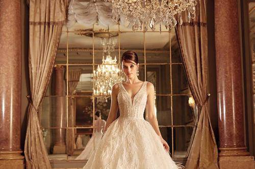 Demetrios gowns