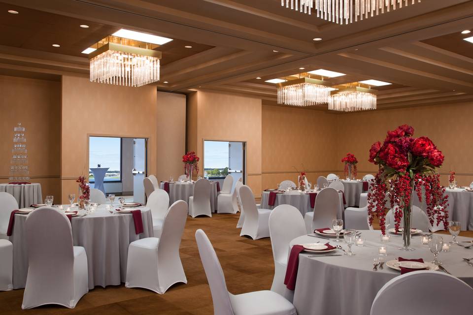 Redington Ballroom