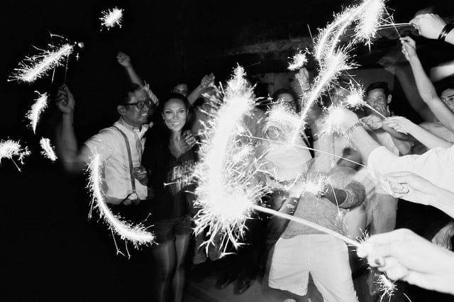 Wedding party