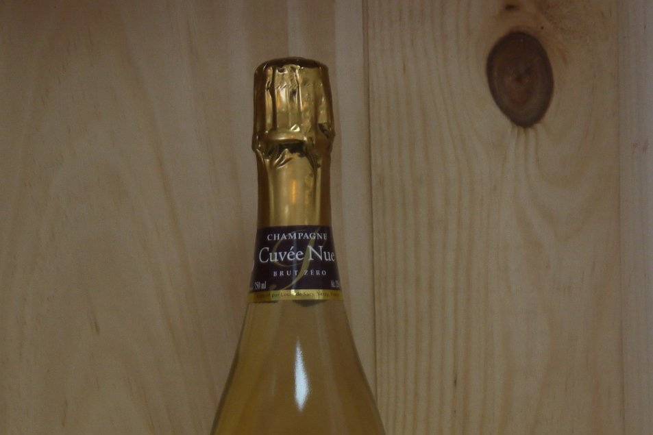 Champagne Louis de Sacy