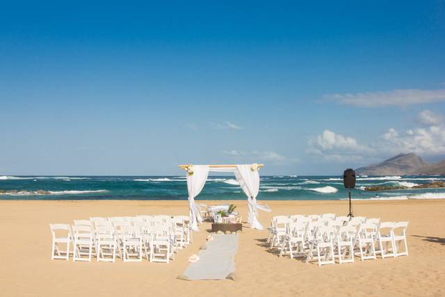 Beach Ceremony