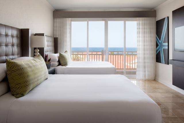 Newly Renovated Rooms