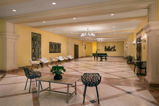 Ballroom Foyer