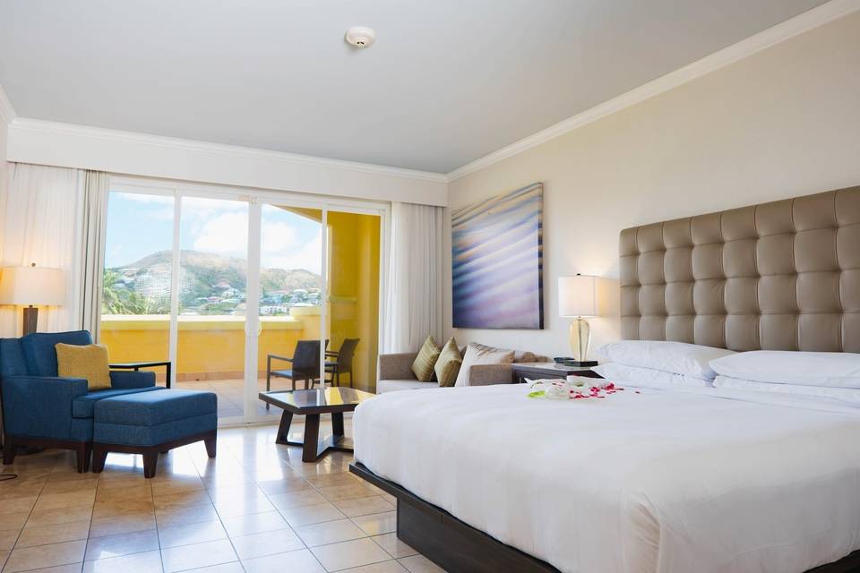 St. Kitts Marriott Resort and The Royal Beach Casino