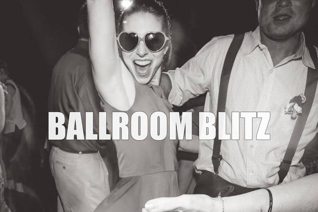 Ballroom Blitz Events