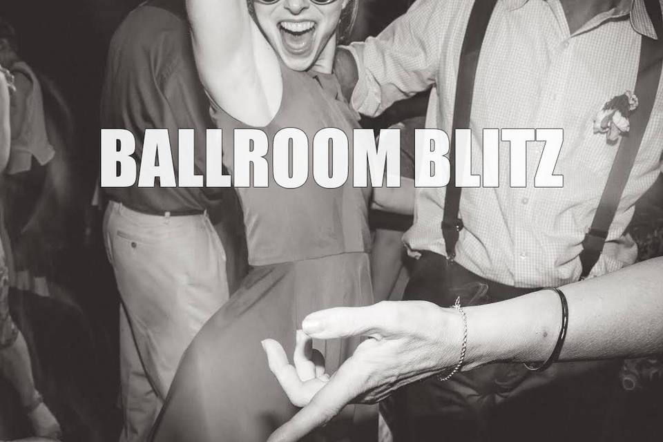 Ballroom Blitz Events