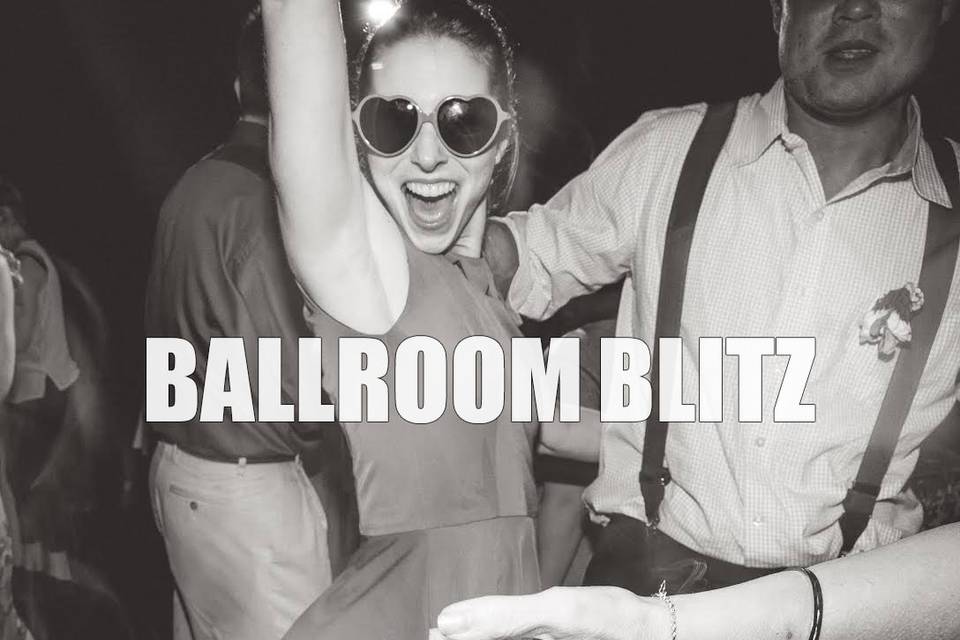 Ballroom Blitz Events