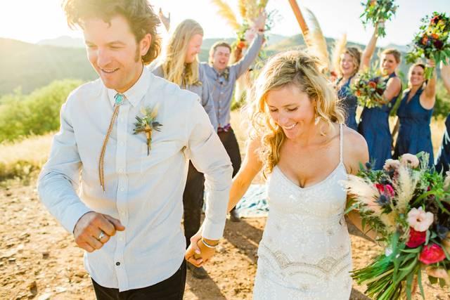 Freshly hitched