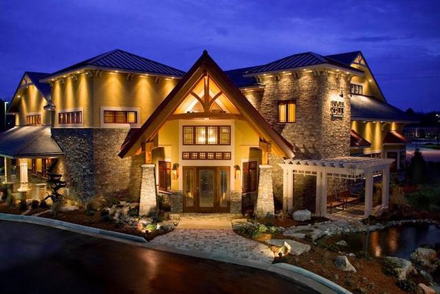 River Stone Chophouse