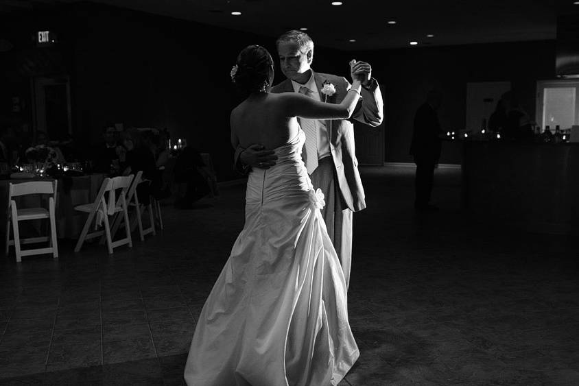 Father daughter dance