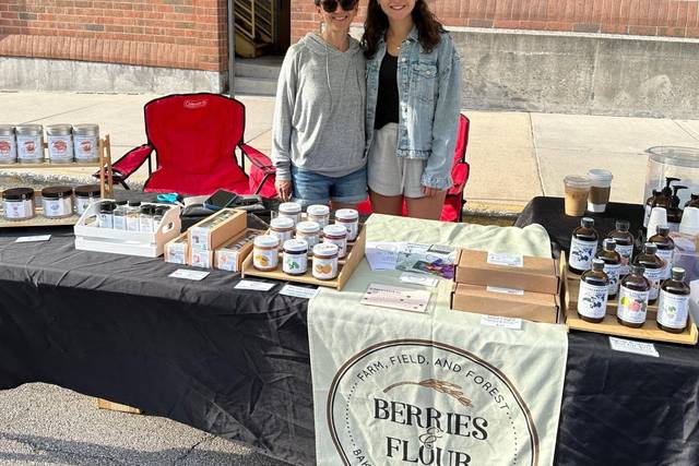 Berries & Flour Bakery and Harvest Goods