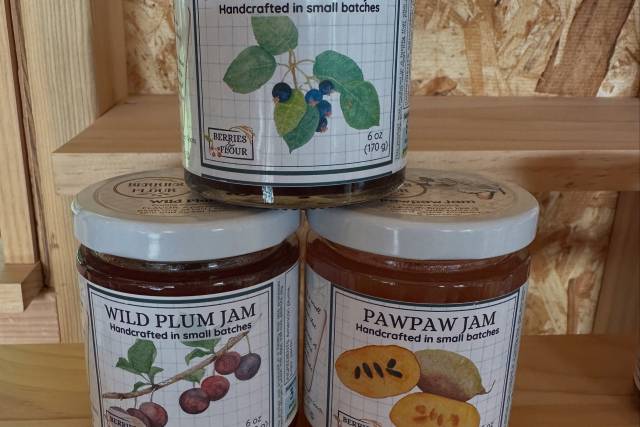 Berries & Flour Bakery and Harvest Goods