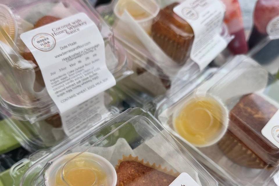 Berries & Flour Bakery and Harvest Goods