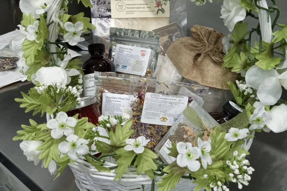 Berries & Flour Bakery and Harvest Goods