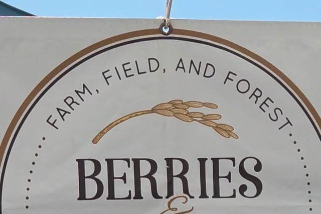 Berries & Flour Bakery and Harvest Goods