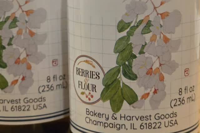 Berries & Flour Bakery and Harvest Goods