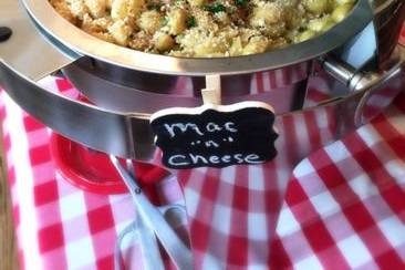 Mac and cheese