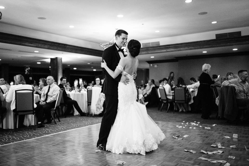 First Dance