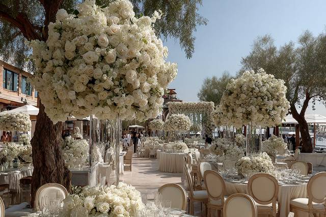 Wedding decor