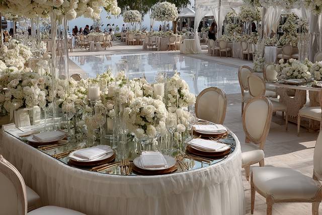 Wedding decor