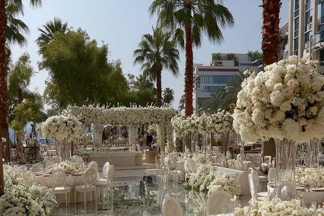 Full event planning