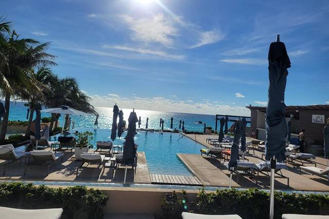 Mexico sunshine