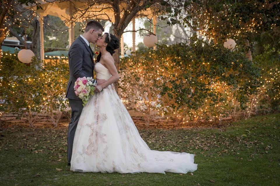 Couple's portrait