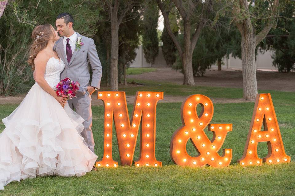 Couple's portrait