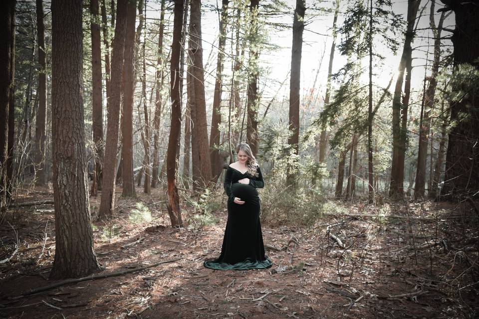 Maternity-Lisa Marie Photo