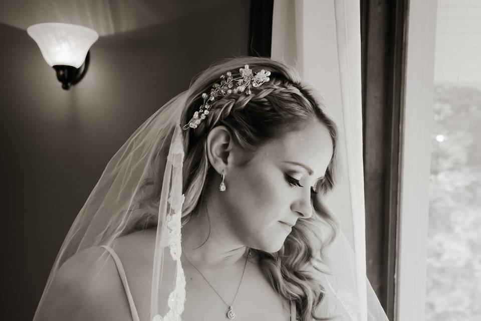 Bride-Lisa Marie Photography