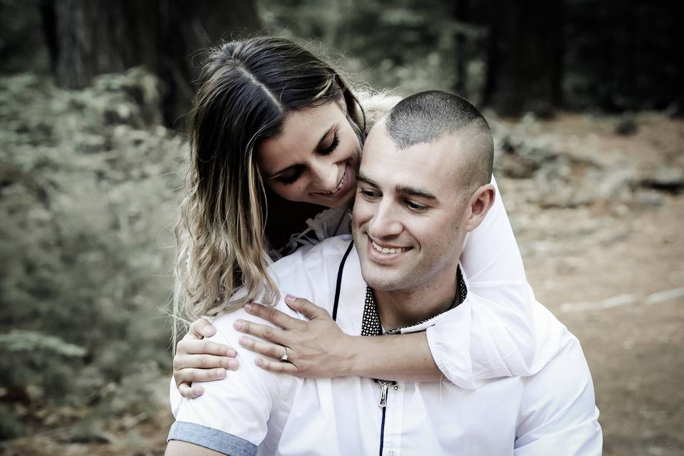 Engagements-Lisa Marie