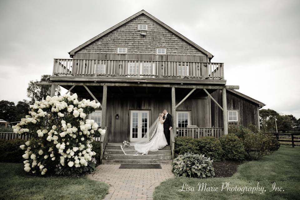 Vineyard Wedding-Lisa Marie