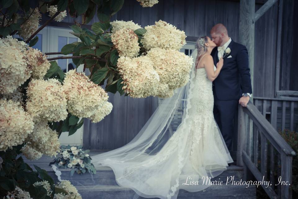 Vineyard Wedding-Lisa Marie